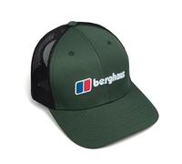 Berghaus Logo Recognition Trucker Cap - Green - Size ONE SIZE