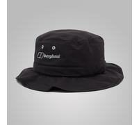 Berghaus Unisex Ortler Boonie Hat, Black One Size