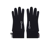 Polartec Interact Gloves, Black S-M