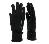 Berghaus Prism Polartec Gloves - L-XL Jet Black | Gloves Jet Black