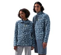 Berghaus Unisex Prism Print Trango Half-zip Fleece: Airway Grey Hold P