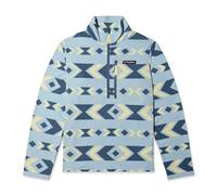 Berghaus Unisex Prism Printed Trango Half Zip Fleece | Classic Pattern | Warm Fleece Half Zip, Geo Aztek Nepal, L