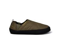 Berghaus Unisex Warm Fleece Lined Bothy Slipper 2.0, Oak Moss/Ochre, 11-12 UK