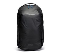Berghaus Unisex Xodus Commute 30l Backpack | Padded Laptop Sleeve | Adjustable Rucksack, Black/Black