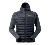 Berghaus - Urb Pravitale Hybrid - Hybrid jacket size M, blue