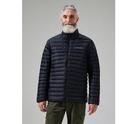 Berghaus Men's Vaskye Synthetic Insulated Jacket | Extra Warm | Durable Coat | Lightweight Design | Puffer Jacket, Black/Black