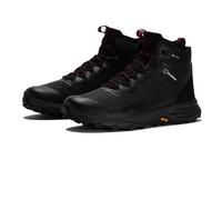 Berghaus Men's Vc22 Multisport Gore-Tex Mid-Ankle Walking Hiking Boots | Durable | Waterproof | Breathable | Vibram, Black/Red, 8
