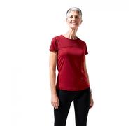 Berghaus Voyager Tech Tee Basecrew Short sleeve Red