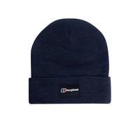 Logo Recognition Beanie Dark Blue One Size