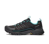 Berghaus Women’s Expanse Gore-TEX Walking Shoes with High Traction Sole & Cushioned Footbed, GTX (Grey, UK Footwear Size System, Adult, Women, Numeric, Medium, 4)