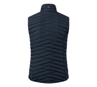 Berghaus Women's Nula Micro Synthetic Insulated Padded Vest Gilet Body Warmer | Water Repellent | Lightweight, Black/Black, 10