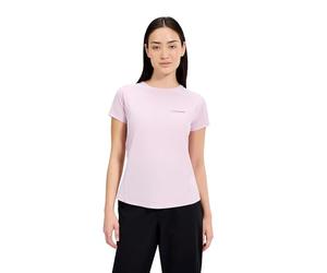 Berghaus Women's 24/7 Short Sleeve Crew Tech Baselayer T-Shirt | Moisture Wicking | Breathable Technical T-Shirt, Pink, 12