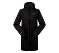 Berghaus Womens Ashberry GORE-TEX Waterproof Jacket Size: 8 UK, Colour: Black