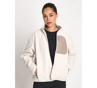 Berghaus Women's Asperton Reversible Jacket - Char/Stone - 16 - Brown