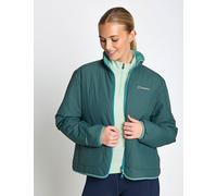 Berghaus Women's Asperton Reversible Jacket - Northern Storm/Calgary Blue - Size: UK 16