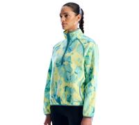 Women's Bamburgh Half Zip Fleece - Blue