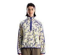 Berghaus Womens Bamburgh Half Zip Fleece: Stratus/Bottle Blue: 12 Colo