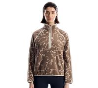 Berghaus Womens Bamburgh Half Zip Fleece: Volcanic Ash/Stone: 16 Colou