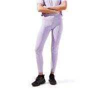Berghaus Women's Big Logo Core Leggings in Purple