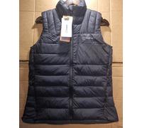 Berghaus Womens Silksworth Hydrodown Insulated Padded Down Vest Black/Black 10