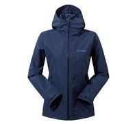 Berghaus Womens Bramlfell InterActive Gore-Tex Jacket - Dusk Blue - 8