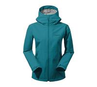Berghaus Women's Bramblfell Gore-Tex Interactive Jacket | Waterproof | Adjustable, Jungle Jewel