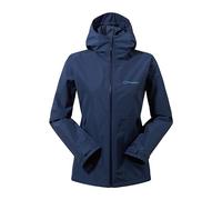 Berghaus Women's Bramblfell Gore-Tex Interactive Jacket | Waterproof | Adjustable, Dusk, 16