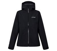Berghaus Women's Bramblfell InterActive Gore-Tex Jacket, Jet Black, 10
