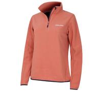 Berghaus Womens Cagthorpe PolarTec Half Zip Fleece Sweater | Polartec Classic micro fleece Breathable midlayer Walking Hiking Quick ventilation Temperature control Versatile layering