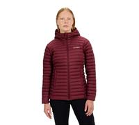 Berghaus Women's Combust Reflect Down Jacket Long Coat | Durable Design | Water Resistant Insulated Jacket, Red, 8