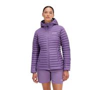 Berghaus Women's Combust Reflect Down Jacket Long Coat | Durable Design | Water Resistant Insulated Jacket, Aura, 18