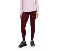 Berghaus Women's Core Leggings | Comfortable Fit | Breathable Pants Full Length Leggings, Red, 6