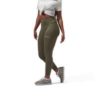 Berghaus Womens Core Leggings: Green: 10 Size: 10, Colour: Green