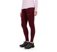 Berghaus Womens Core Leggings: Red: 12 Size: 12, Colour: Red
