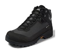 Berghaus Women's Deception Trail Gore-Tex Walking Boot | Hiking | Waterproof | Breathable | Durable |, Dkshad/Strlimo/Mment/Harmist, 4.5