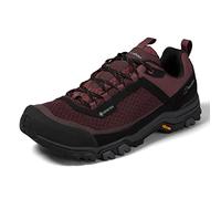 Berghaus Women's Deception Trail Hiking Walking Boots | Durable | Vibram | Gore Tex | Breathable, Strlimo/Dkshad/Sasfras/Wldging, 7