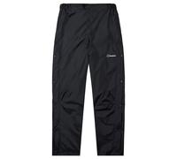 Berghaus Womens Deluge 2.0 Waterproof Trousers Black 16 Short Leg