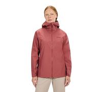 Women's Deluge Pro 3.0 Waterproof Jacket - Red