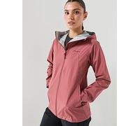 Women's Deluge Pro 3.0 Waterproof Jacket - Red