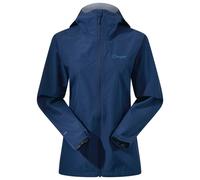 Berghaus Deluge Pro 3.0 Shell Rain Jacket | Breathable Coat | Durable | Waterproof | Adjustable Jacket, Dusk, 12