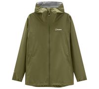 Berghaus - Women's Deluge Pro 3.0 Jacket - Waterproof jacket size 18, olive