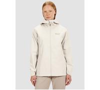 Berghaus Women's Deluge Pro 3.0 Waterproof Jacket - Stone - 8 - Grey