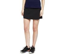Berghaus Women's Embira Lightweight Breathable Skort, Black, 20