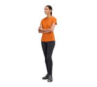 Berghaus Women's Everyday Skinny Stretch Pants | Walking Hiking Trousers | Moisture Wicking | Quick Drying Full Leg Trousers, Black/Black, 12 33