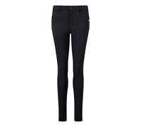 Berghaus Women's Everyday Skinny Stretch Pants | Walking Hiking Trousers | Moisture Wicking | Quick Drying Full Leg Trousers, Black/Black, 8 29