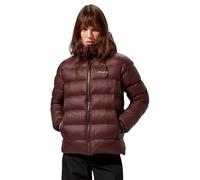 Berghaus Women's Ewden Insulated Big Baffle Padded Jacket | Extra Warm Winter Coat | Hydroloft Insulation | Adjustable Hem and Hood Jacket (pack of 1)