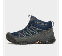 Berghaus Women's Expanse Mid GORE-TEX Walking Boots, Blue
