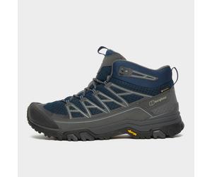 Berghaus Women's Expanse Mid GORE-TEX Walking Boots, Blue