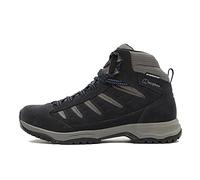 Berghaus Women's Exped Trek 2.0 Tech Boot Af Dkblu/Gry Waterproof Walking, Navy/Grey, 7.5 UK