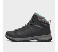 Berghaus Women's Walking Boots Expeditor Ridge 2.0 - Waterproof, Cushioned, Black/Dark Grey UK4